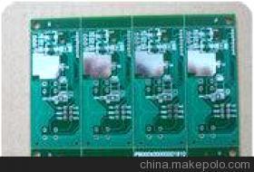 FR-4单双面玻纤板 深圳市凯联鑫电路的专业选择