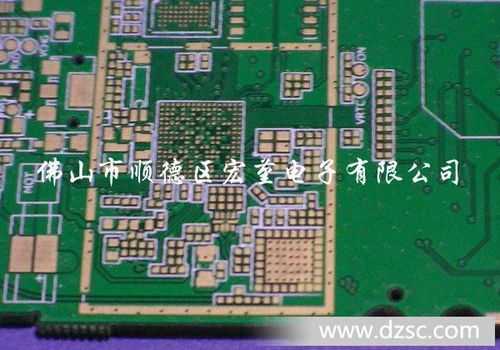 专业定制FR-4玻纤线路板，满足多样化需求