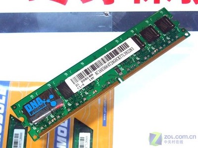 优秀传承不减 金邦DDR2 2GB 800内存解析与市场行情